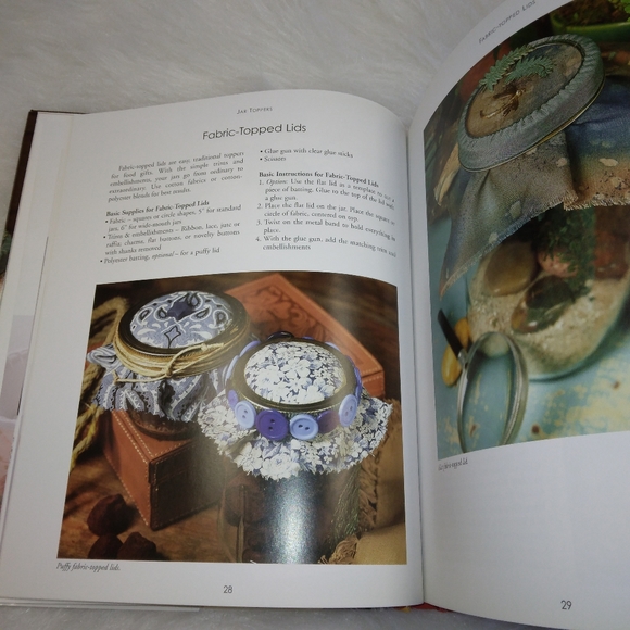 BOOK Really Jazzy Jars Glorious Gift Ideas by Marie Browning - Picture 4 of 10